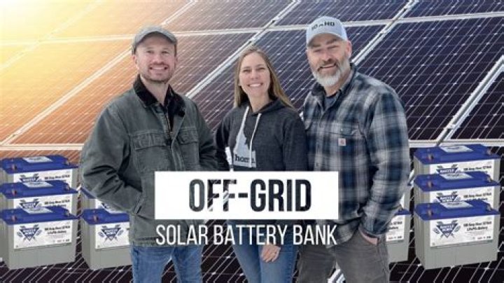 Martin Johnson - Off Grid Living
