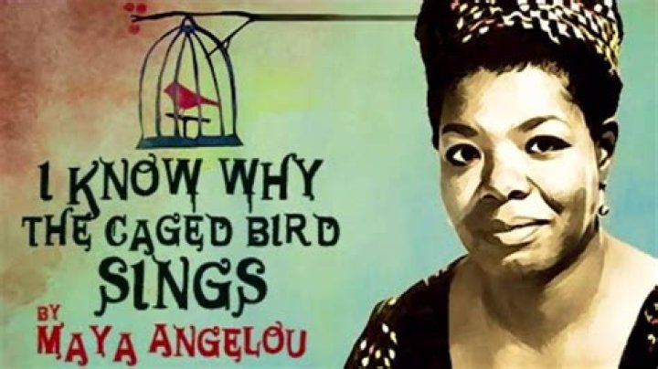 Maya Angelou Maya Angelou