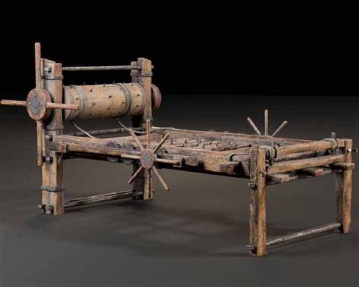 Medieval torture device 