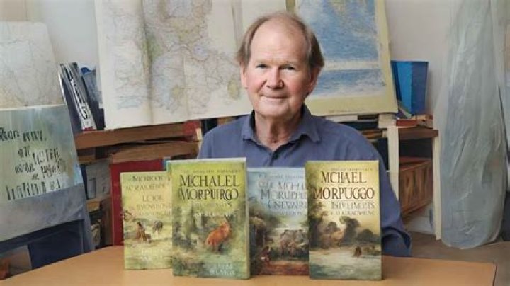 Michael Morpurgo