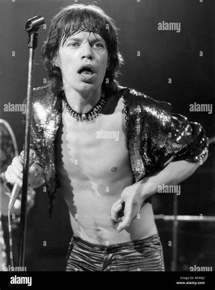 Mick Jagger Mick Jagger