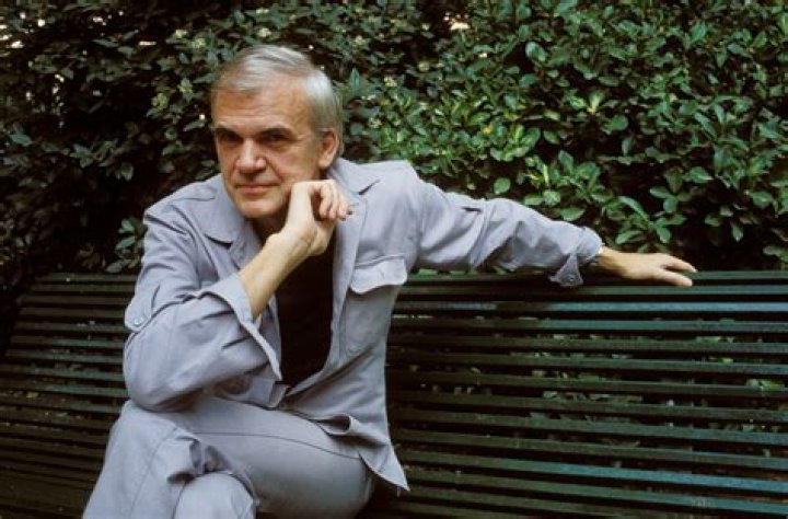 Milan Kundera Milan Kundera