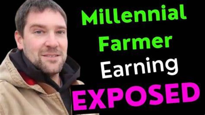 Millennial Farmer Net Worth & Earnings (2024)