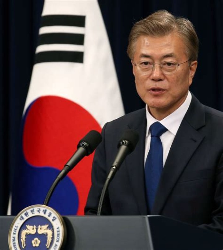 Moon Jae-in Moon Jae-in