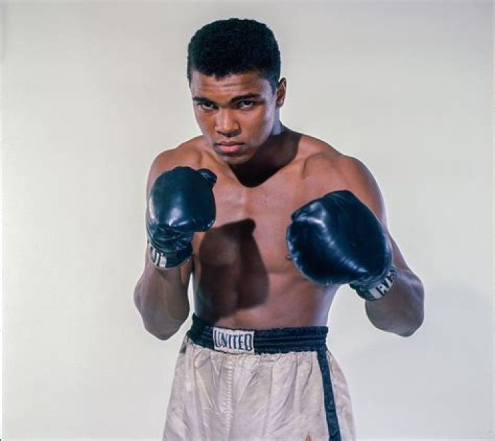 Muhammad Ali Muhammad Ali