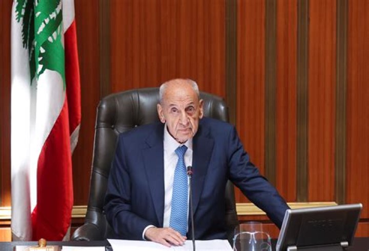 Nabih Berri Nabih Berri