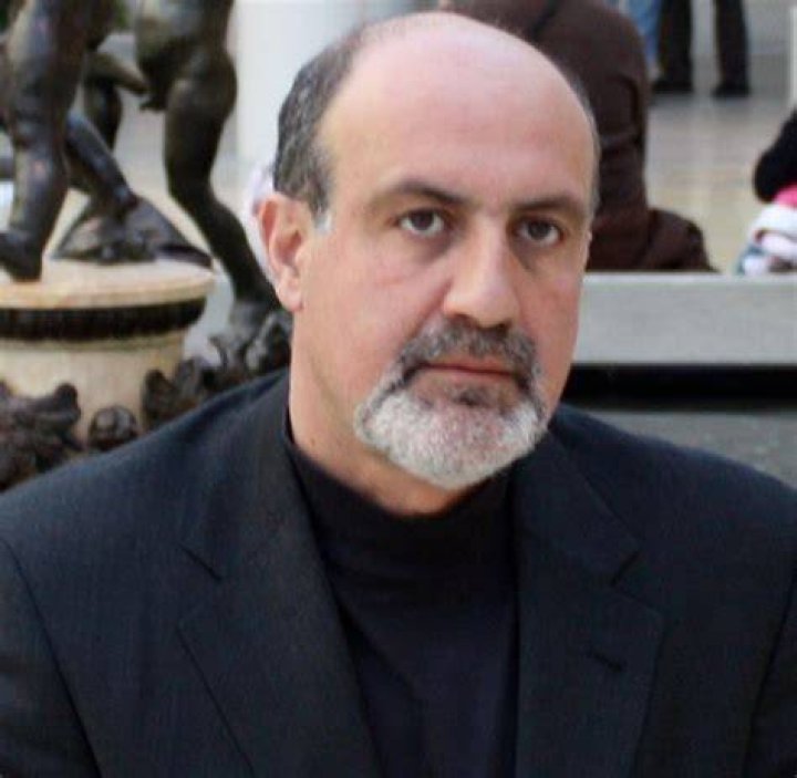 Nassim Nicholas Taleb Nassim Nicholas Taleb