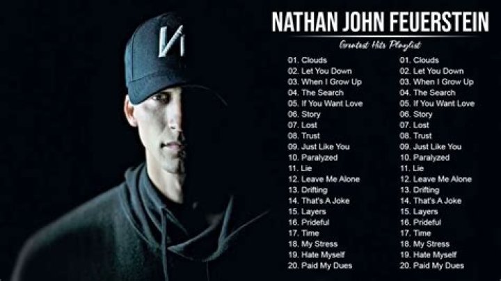NF (Nathan John Feuerstein)