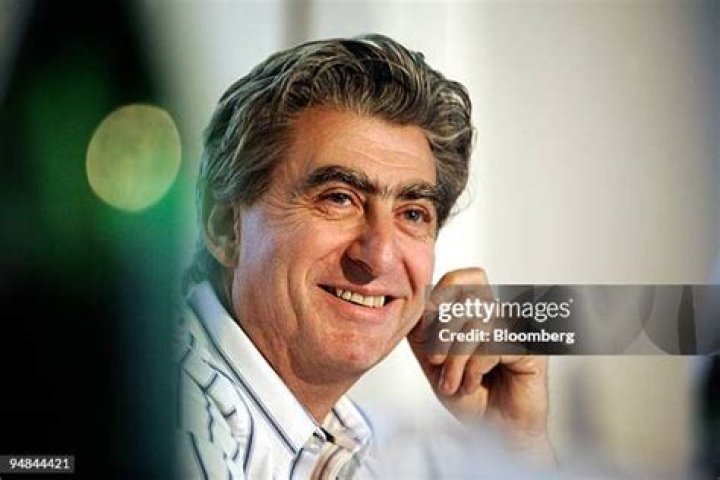 Nicolas Hayek Nicolas Hayek