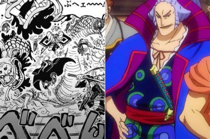 One Piece Chapter 1048 Will Luffy Defeat Kaido in Chapter 1048