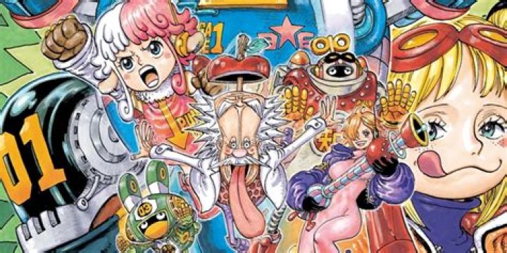 One Piece Vegapunk