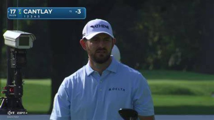 Patrick Cantlay siblings: Caroline Cantlay, Nick Cantlay, Jack Cantlay 1 Patrick Cantlay 1