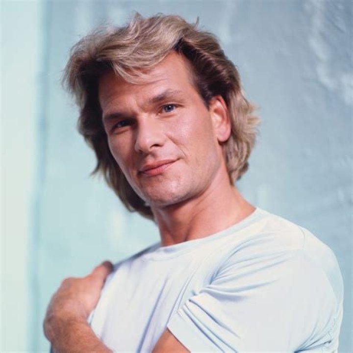 Patrick Swayze.