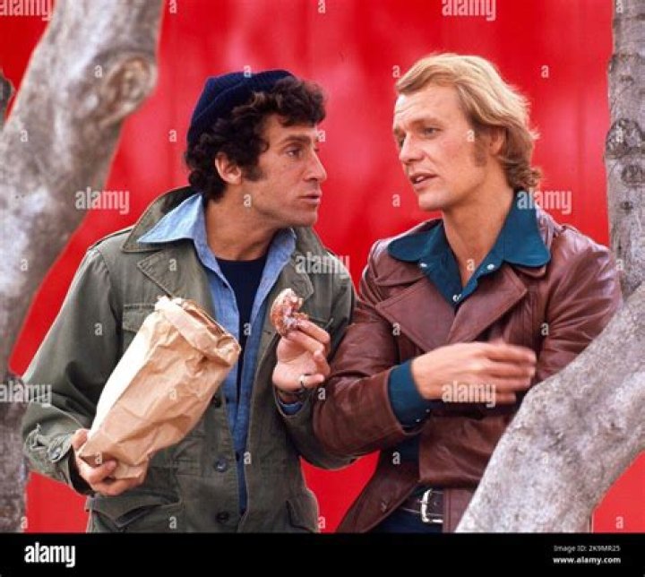 Paul Michael Glaser Paul Michael Glaser