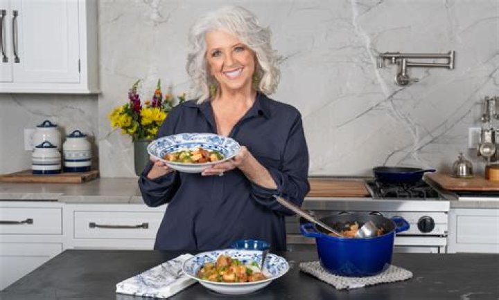 Paula Deen Paula Deen