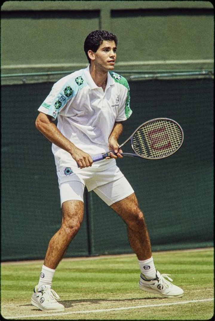Pete Sampras