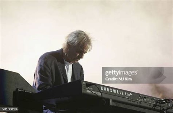 Richard Wright (Musician) Richard Wright (Musician)