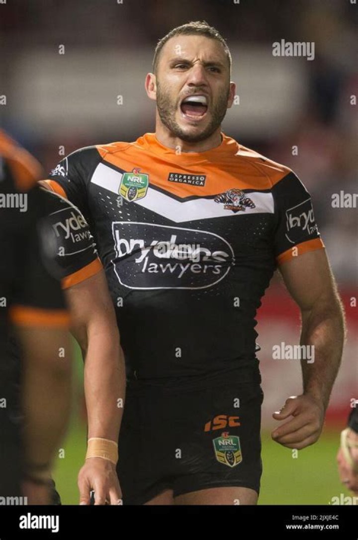 Robbie Farah Robbie Farah