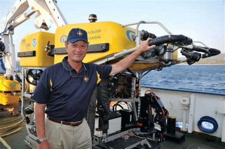 Robert Ballard Robert Ballard