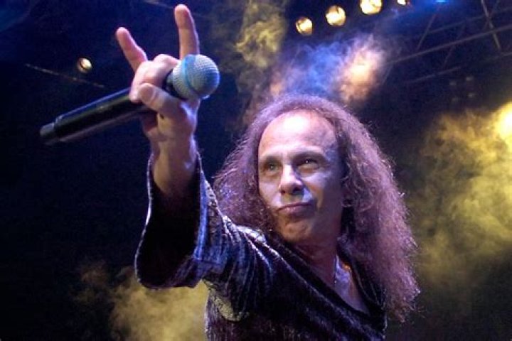 Ronnie James Dio Ronnie James Dio