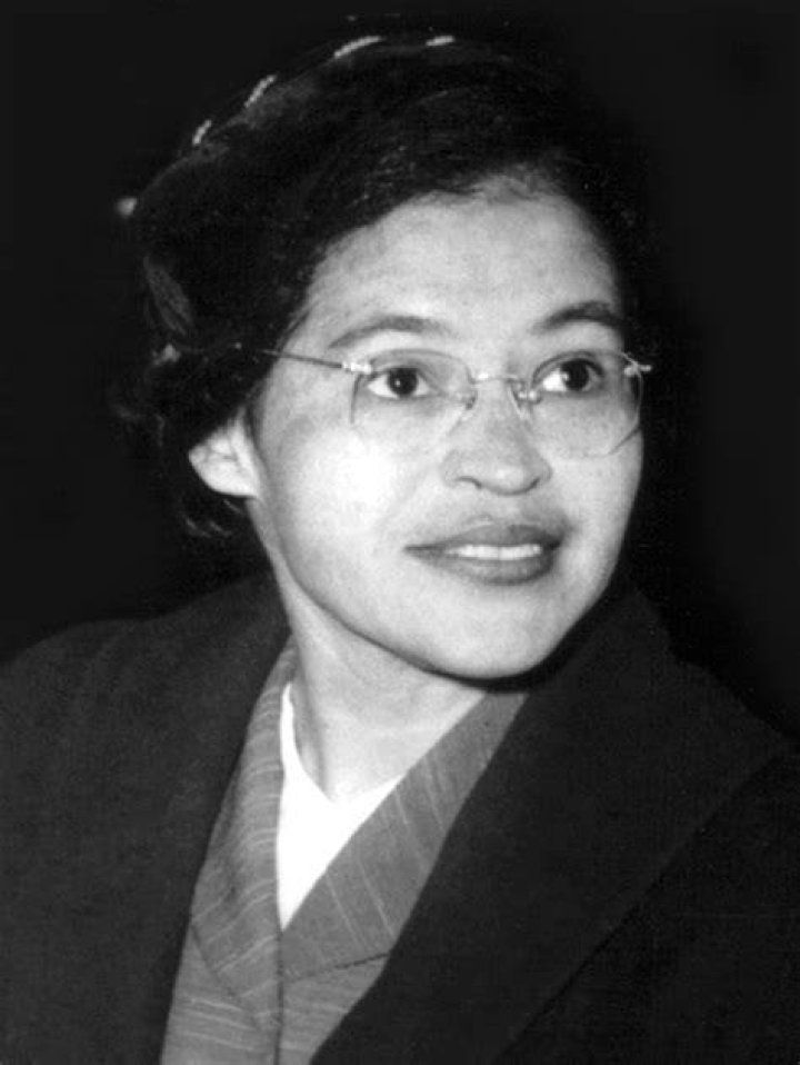 Rosa Parks Rosa Parks
