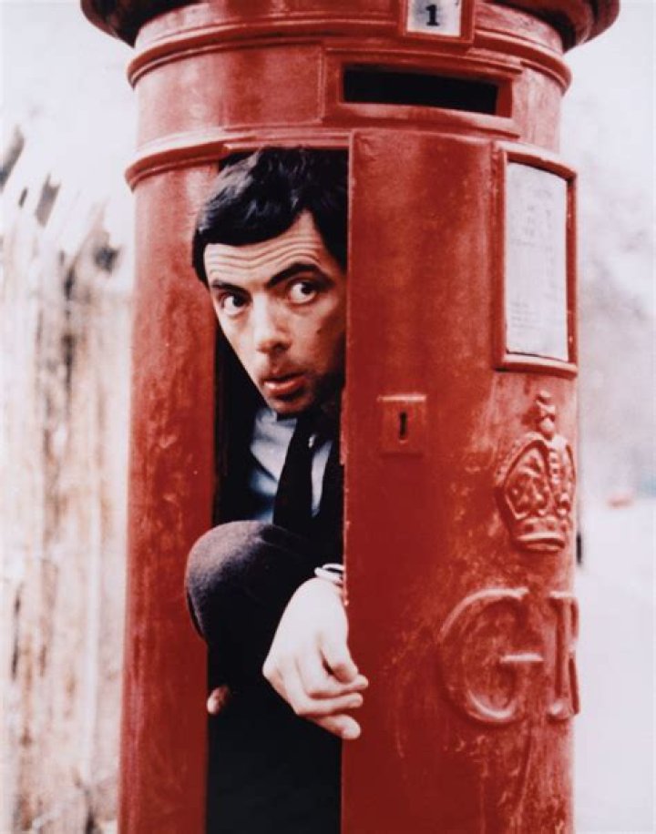 Rowan Atkinson