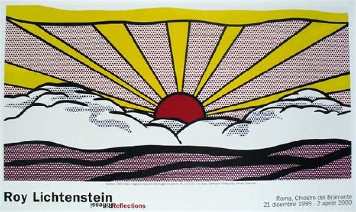 Roy Lichtenstein