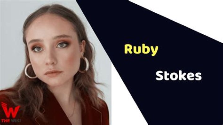 Ruby Stokes height is 5 feet 3