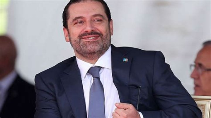Saad Hariri Saad Hariri