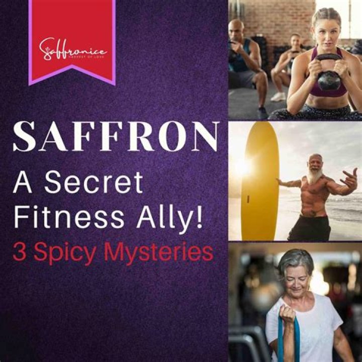 Saffron Burrows Workout Routine