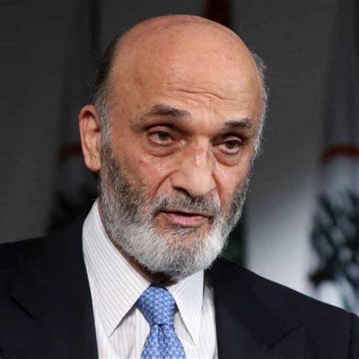 Samir Geagea Samir Geagea
