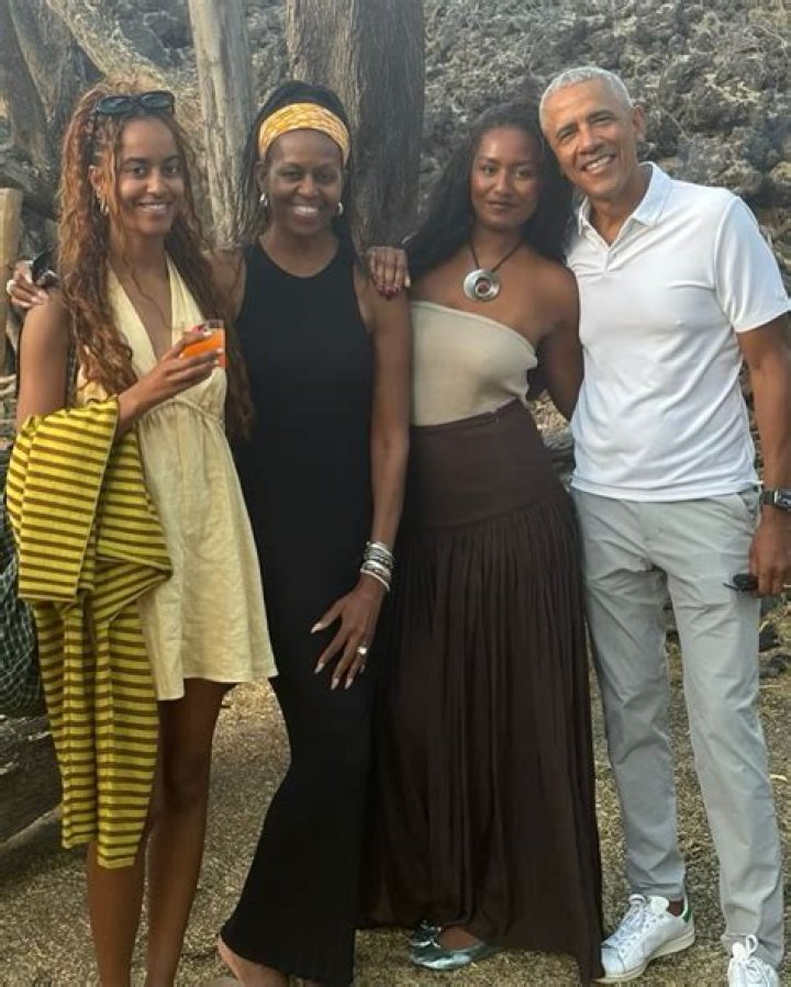 Sasha Obama