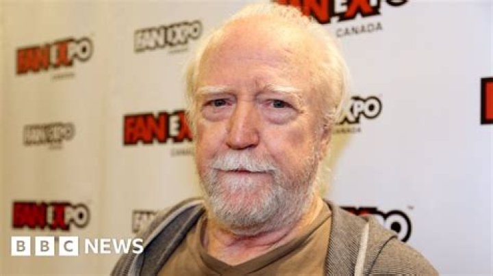 Scott Wilson Scott Wilson