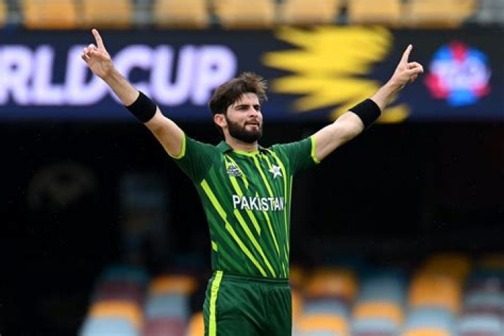 Shaheen Afridi Shaheen Afridi
