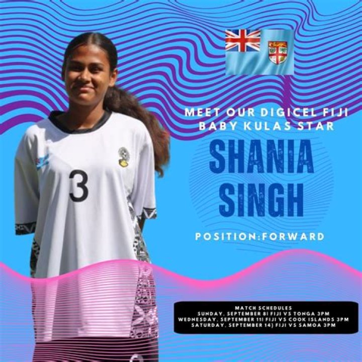 Shania Singh