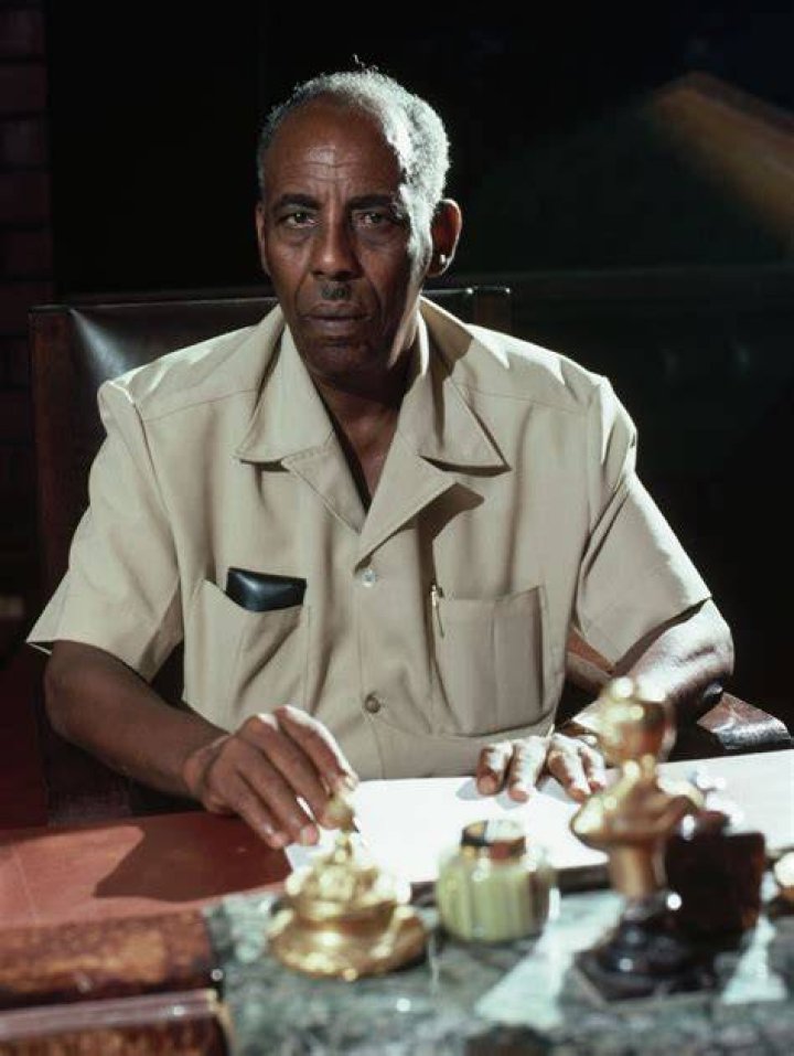 Siad Barre Biography