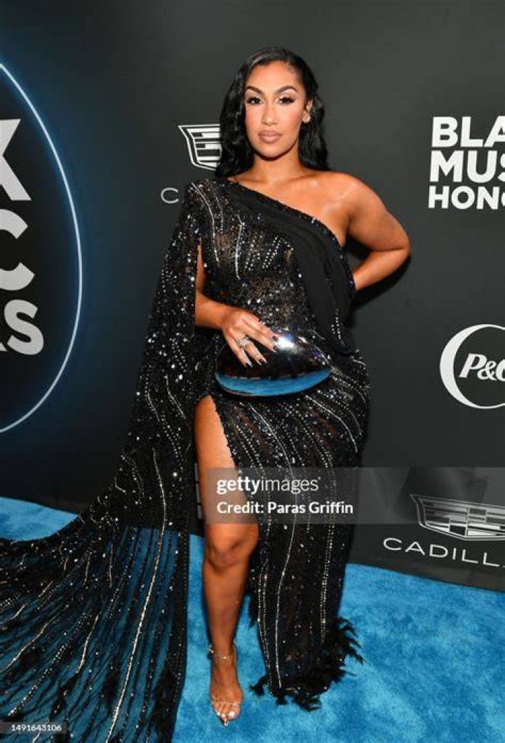 Singer Queen Naija
