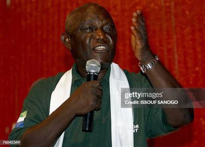 Solomon Berewa