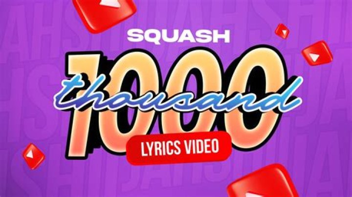 SquashVEVO