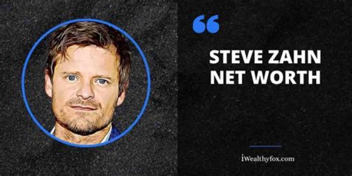 Steve Zahn Net Worth
