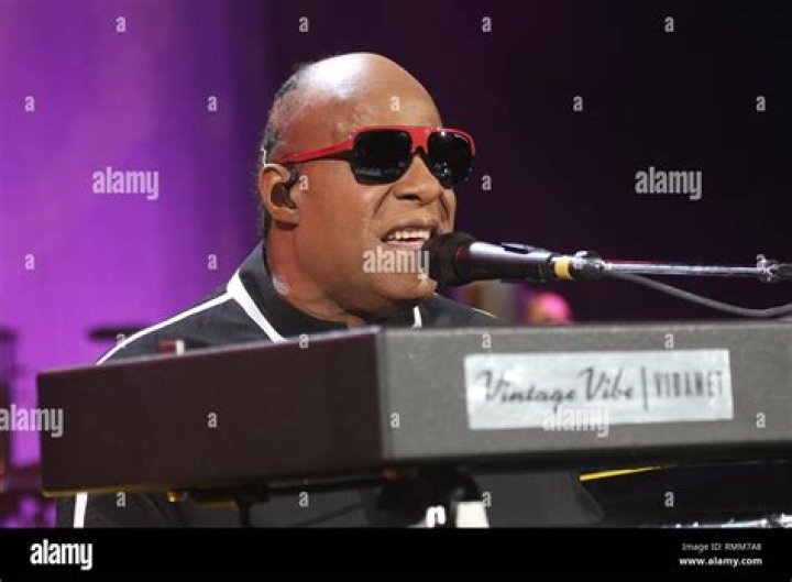 Stevie Wonder