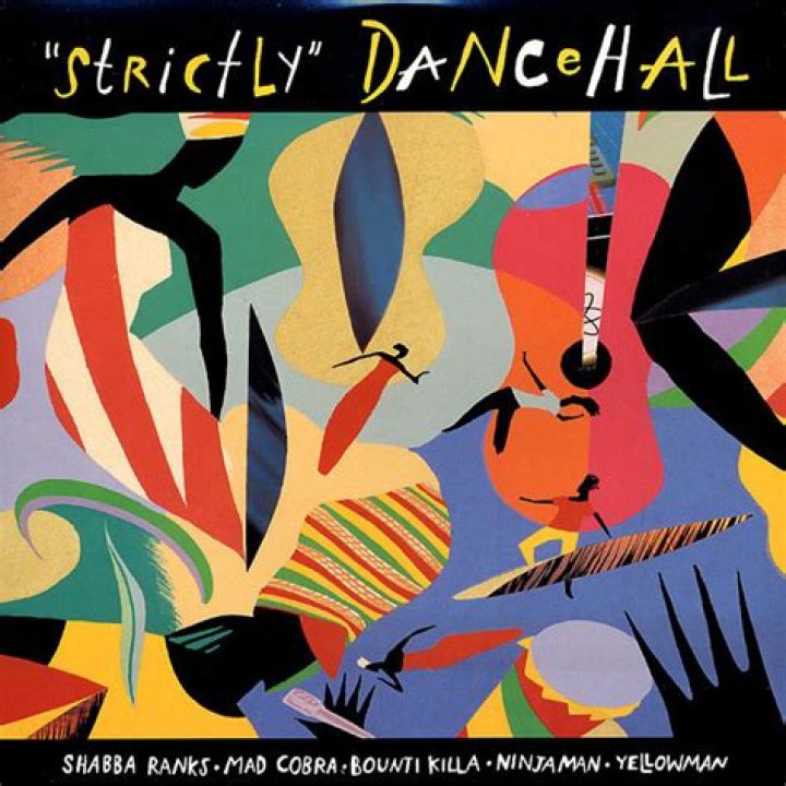 Strictly Dancehall