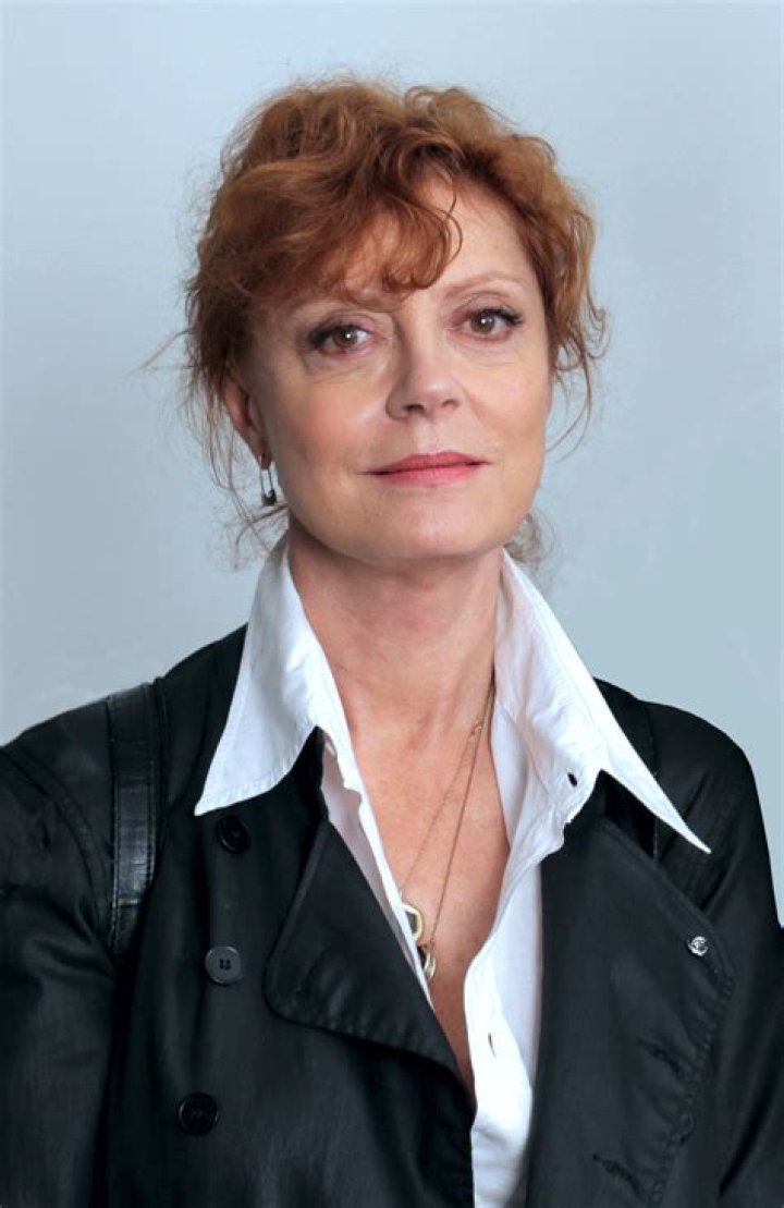 Susan Sarandon Susan Sarandon