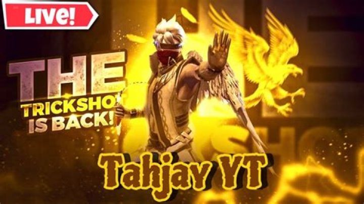 Tahjay YT