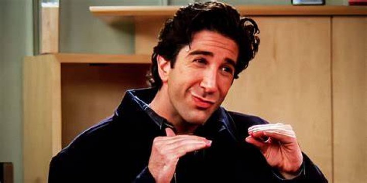 The One With Ross's Wedding.