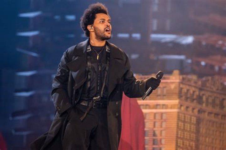 The Weeknd The Weeknd