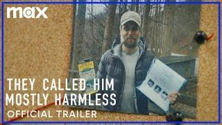 they called him mostly harmless christie