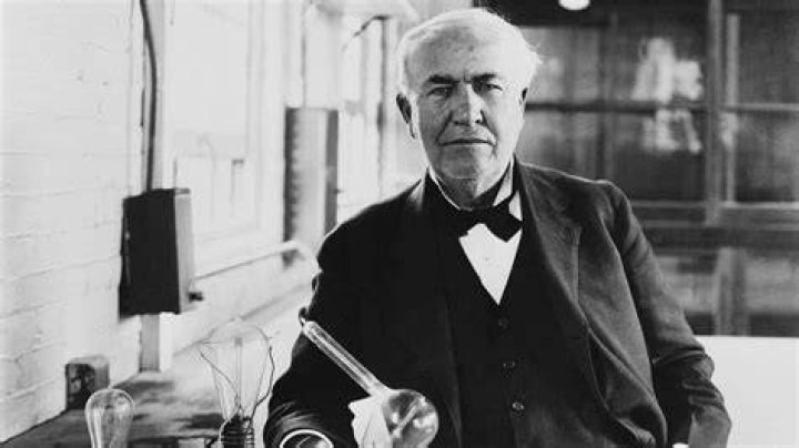 Thomas Edison Thomas Edison