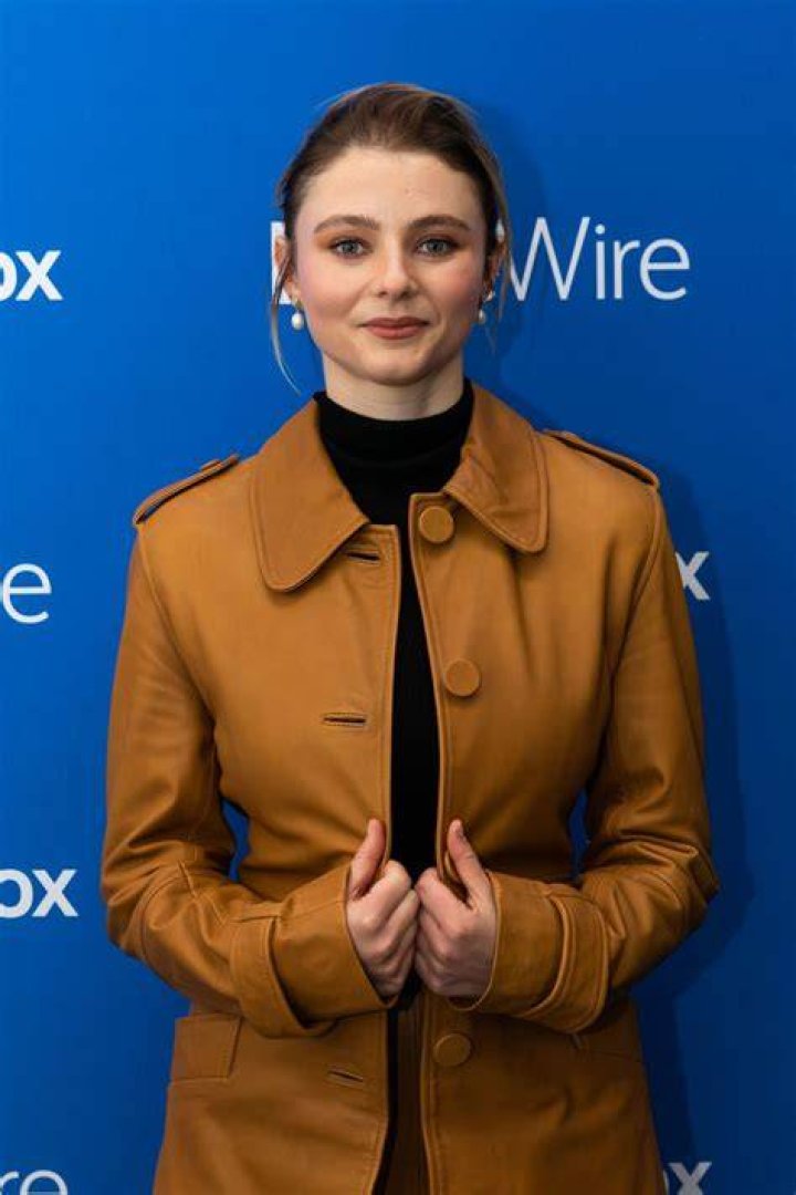 Thomasin McKenzie Thomasin McKenzie