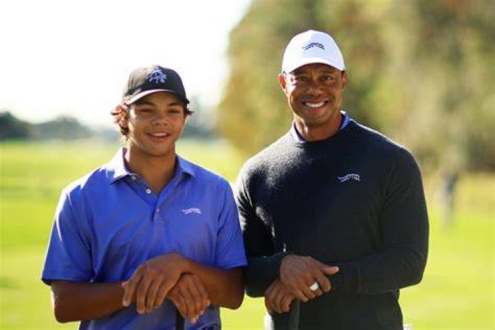 Tiger Woods son age: How old is Tiger Woods son? Real name, golf, height 2 tiger woods son